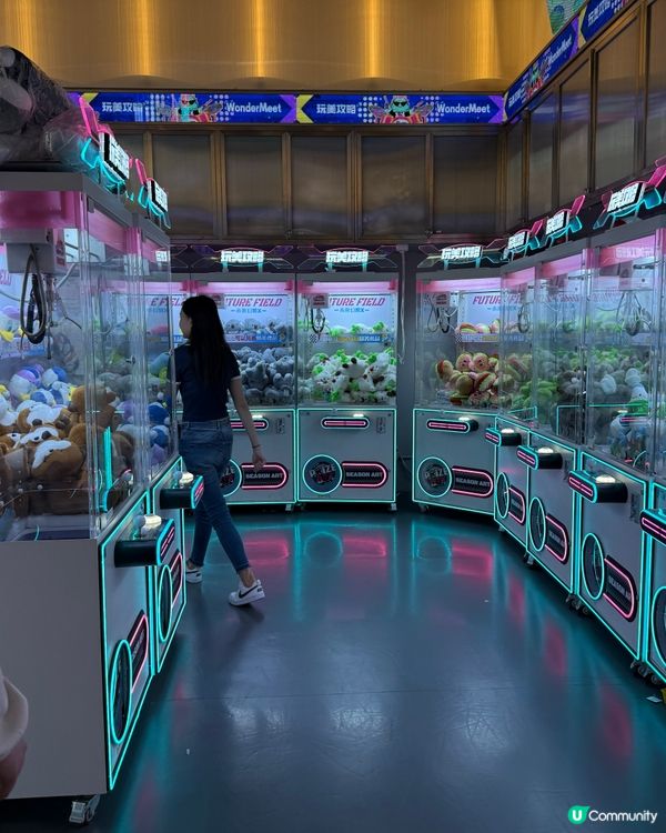 ［深圳景點］+100項玩樂設施嘅遊樂場❤️