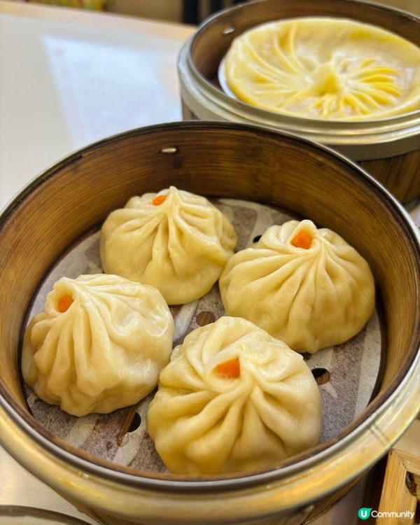 蟹黃面累計銷量 100W🏅蟹黃愛好者必訪