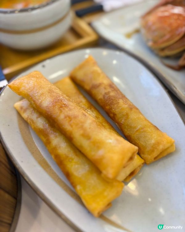 蟹黃面累計銷量 100W🏅蟹黃愛好者必訪