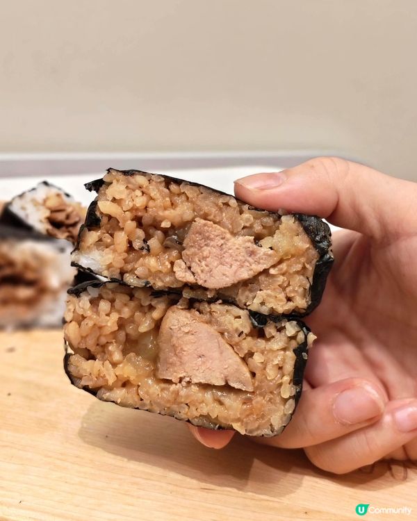 7仔飯糰祭🍣 四款必試！🤤