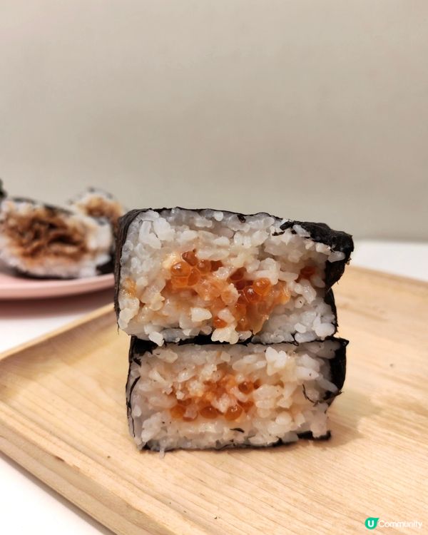 7仔飯糰祭🍣 四款必試！🤤