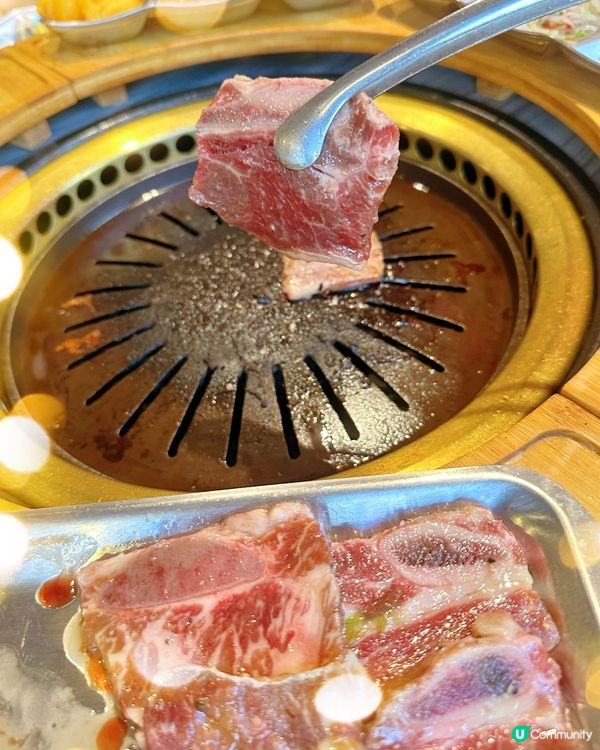 燒肉放題🤤 飽到併🤩