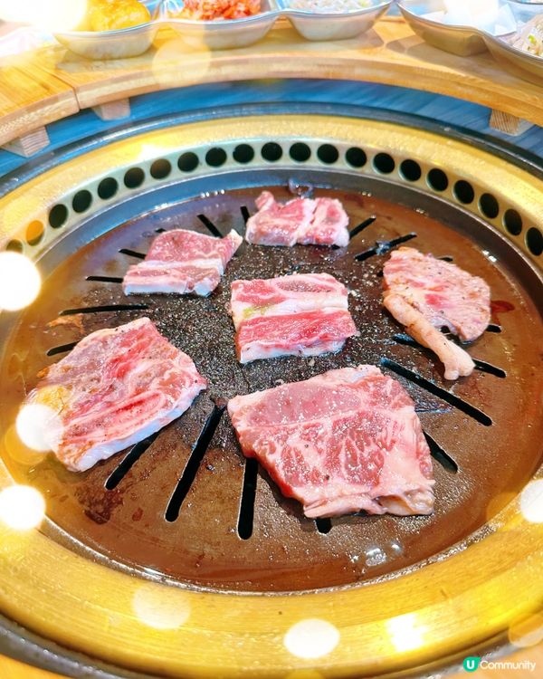 燒肉放題🤤 飽到併🤩