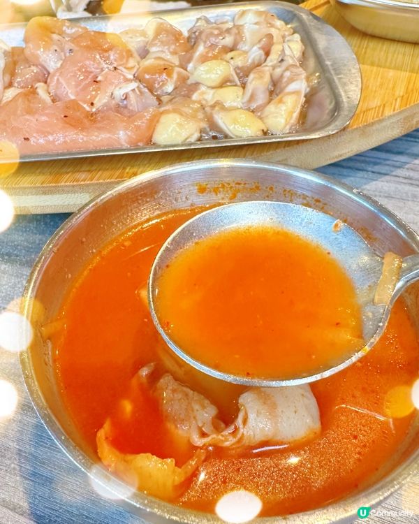 燒肉放題🤤 飽到併🤩