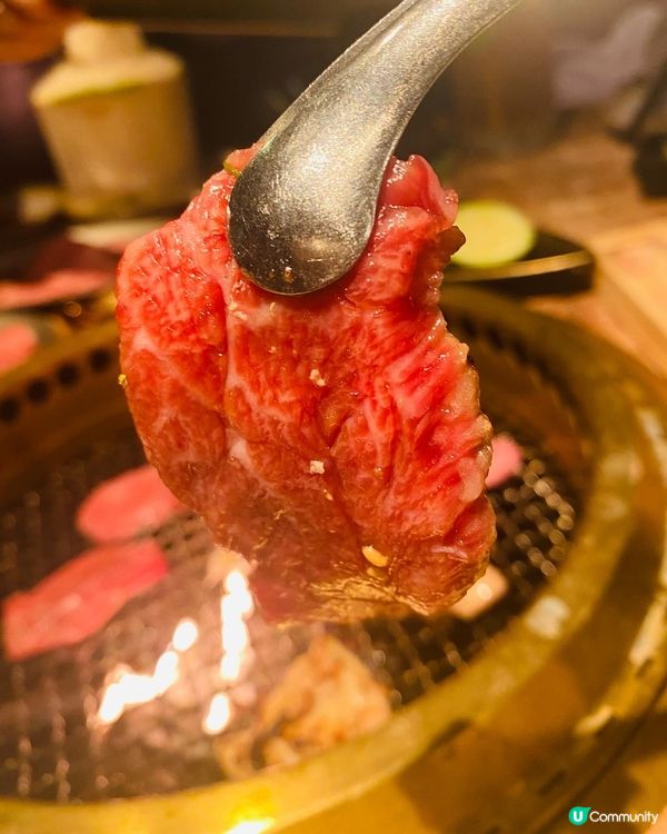 尖沙咀➡️➡️➡️驚安燒肉商店