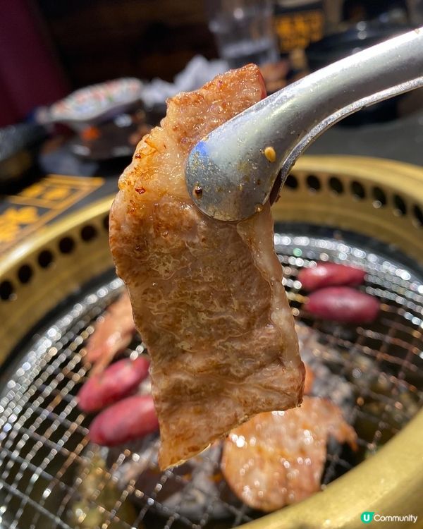尖沙咀➡️➡️➡️驚安燒肉商店