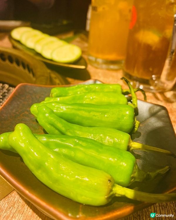尖沙咀➡️➡️➡️驚安燒肉商店