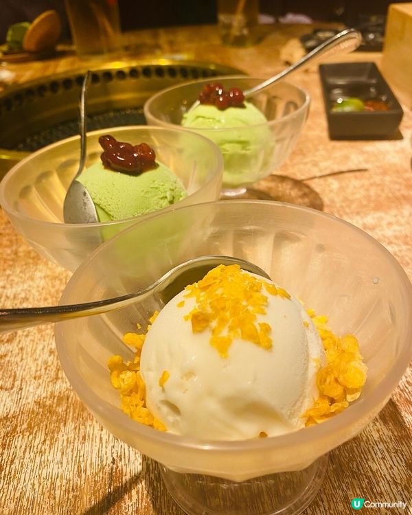 尖沙咀➡️➡️➡️驚安燒肉商店