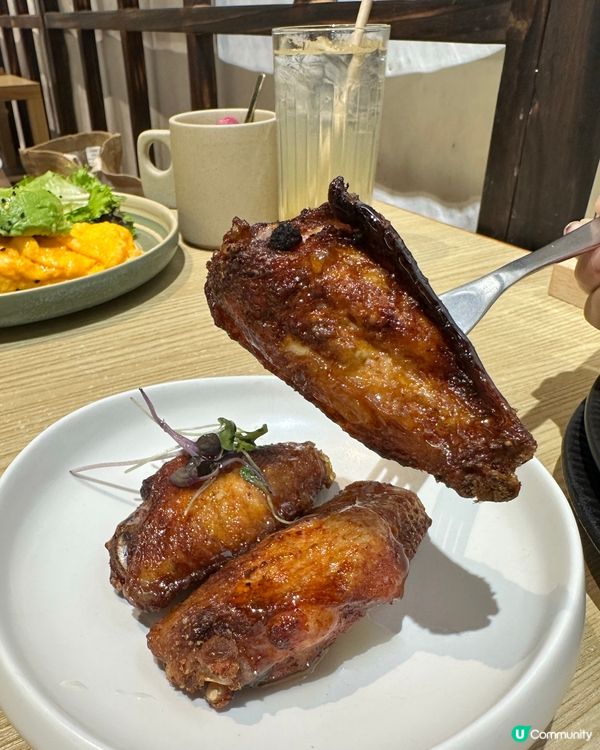 精緻日式木系 cafe🥞😋