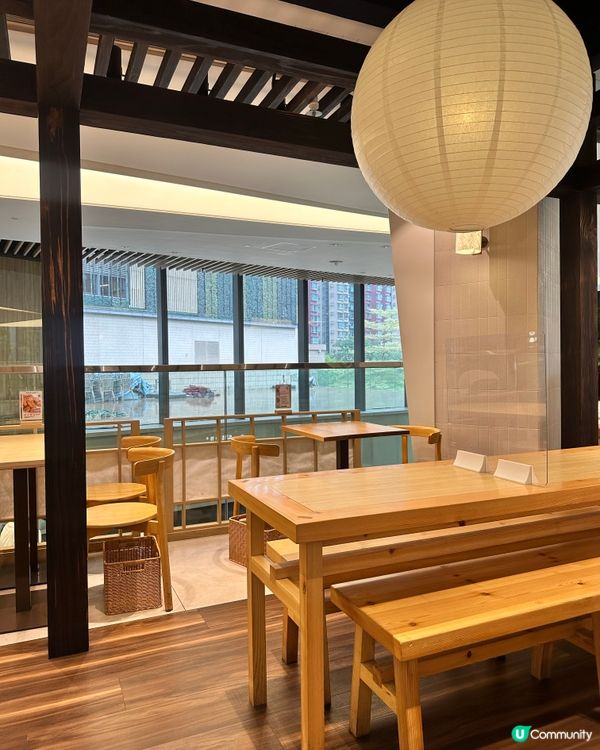 精緻日式木系 cafe🥞😋