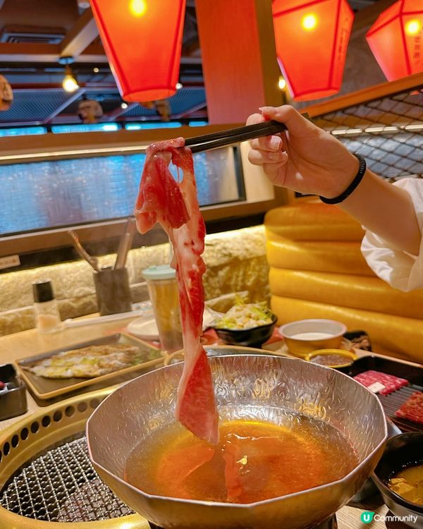 生日月第三擊！燒肉放題！😋