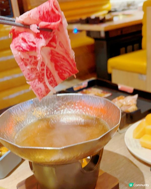 生日月第三擊！燒肉放題！😋