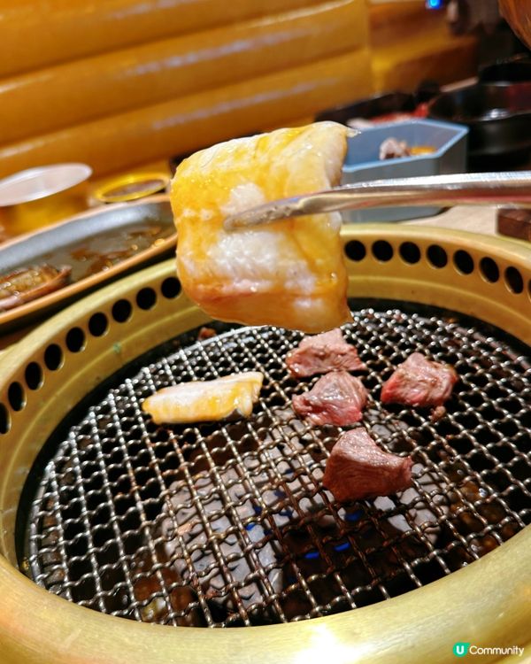 生日月第三擊！燒肉放題！😋