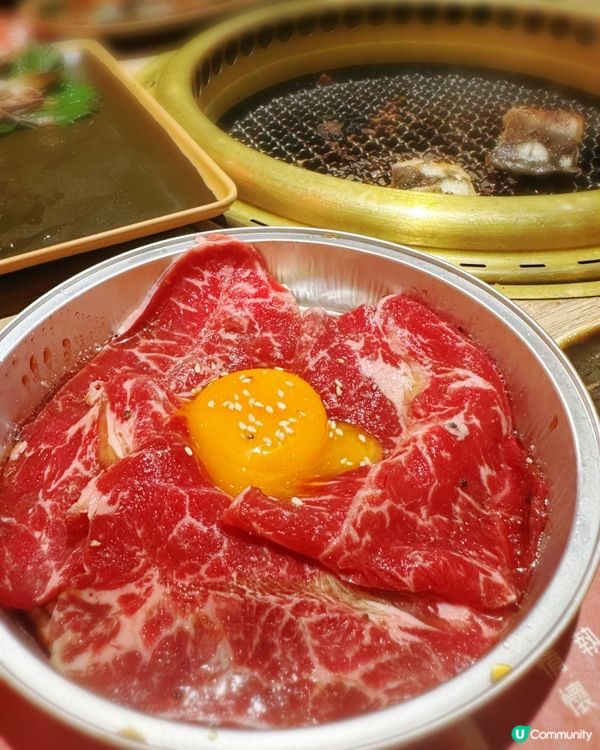 生日月第三擊！燒肉放題！😋