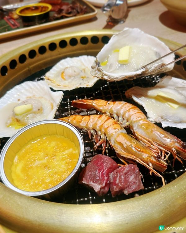 生日月第三擊！燒肉放題！😋