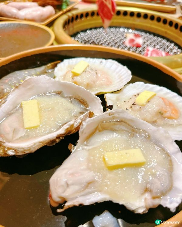 生日月第三擊！燒肉放題！😋