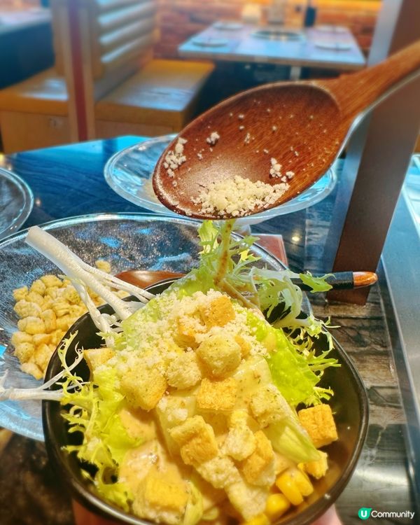 生日月第三擊！燒肉放題！😋