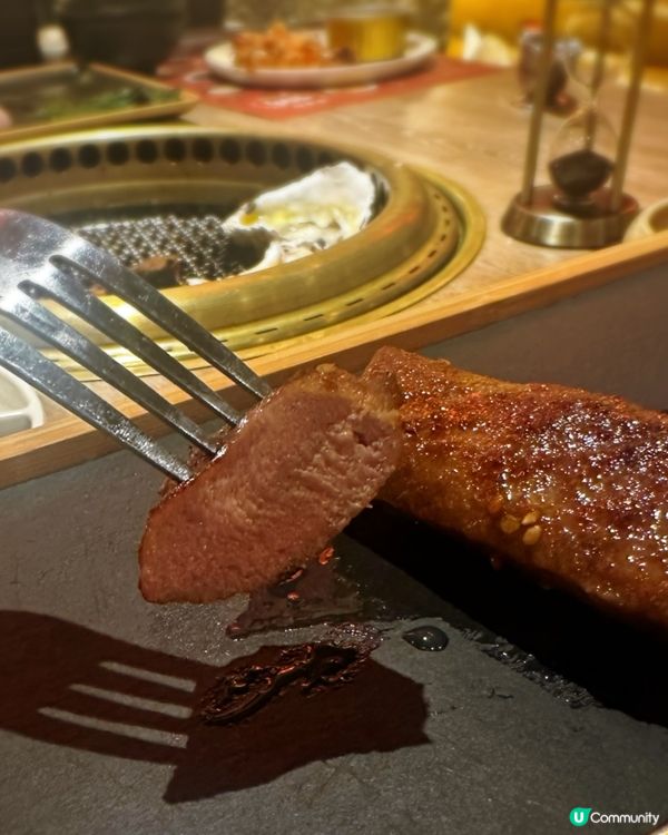 生日月第三擊！燒肉放題！😋