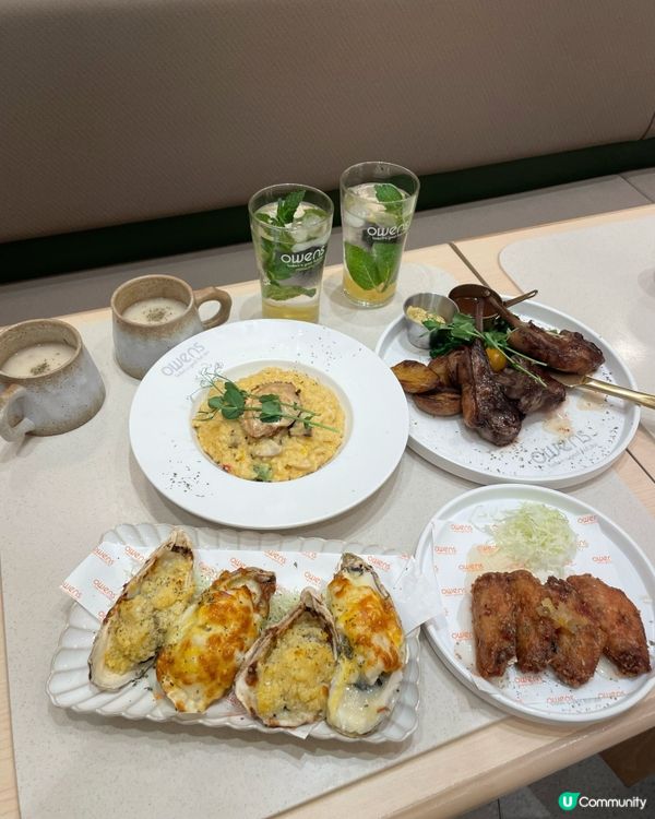 🇭🇰高質文青餐廳✨服務質素高👍🏻