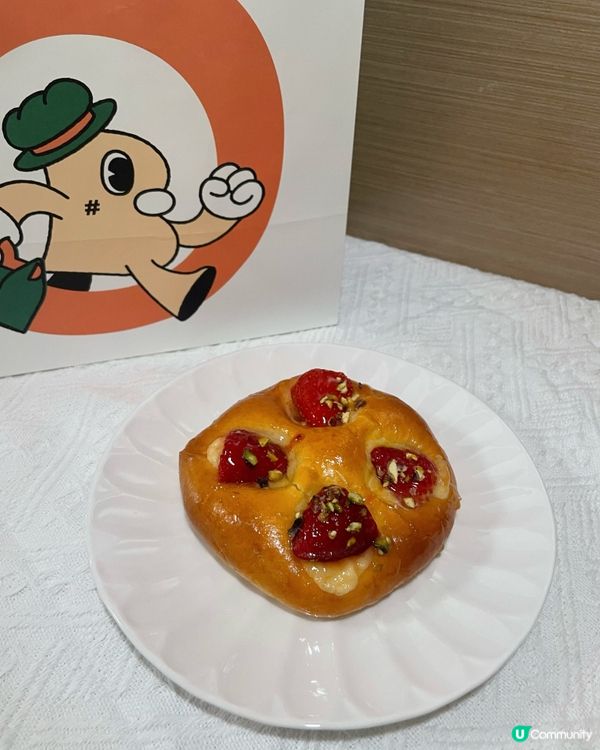 🇭🇰人氣麵包店✨拿破崙焦糖千層撻💕