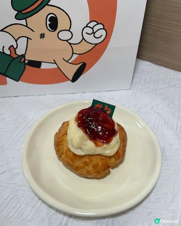 🇭🇰人氣麵包店✨拿破崙焦糖千層撻💕