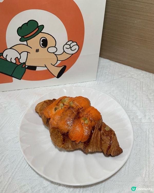 🇭🇰人氣麵包店✨拿破崙焦糖千層撻💕
