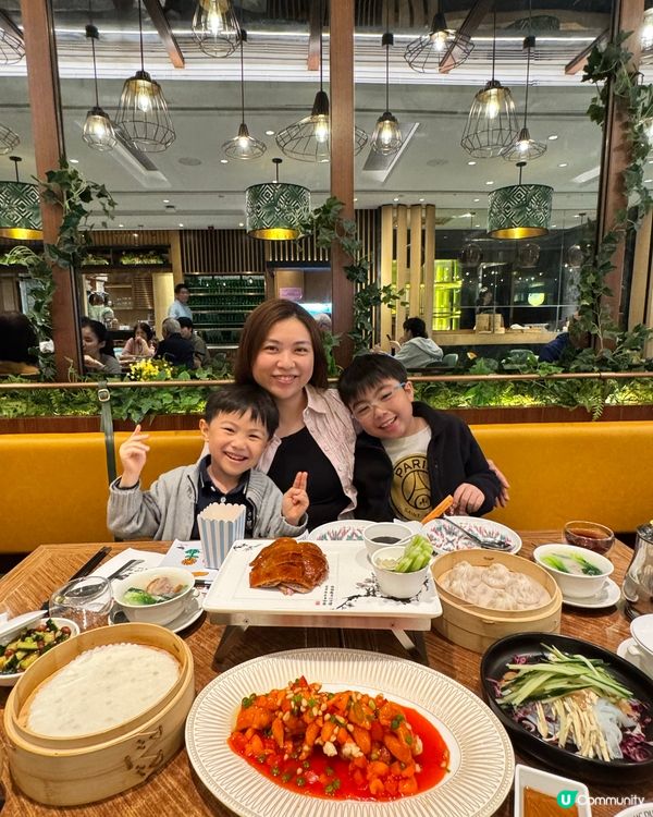 週末親子餐廳推介～爸媽必睇！