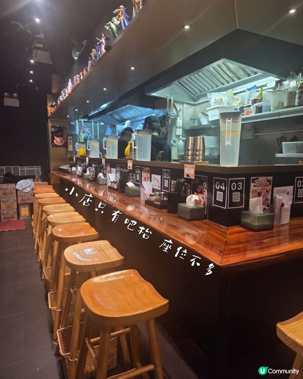 台風R 13周年限定 出色濃厚牡蠣拉麵🍜
