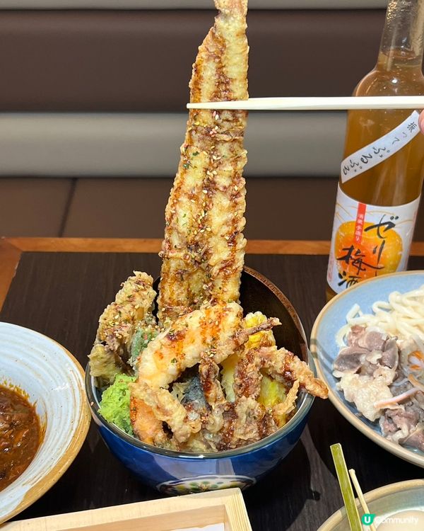 30cm星鰻震撼💥 深圳必食推介！