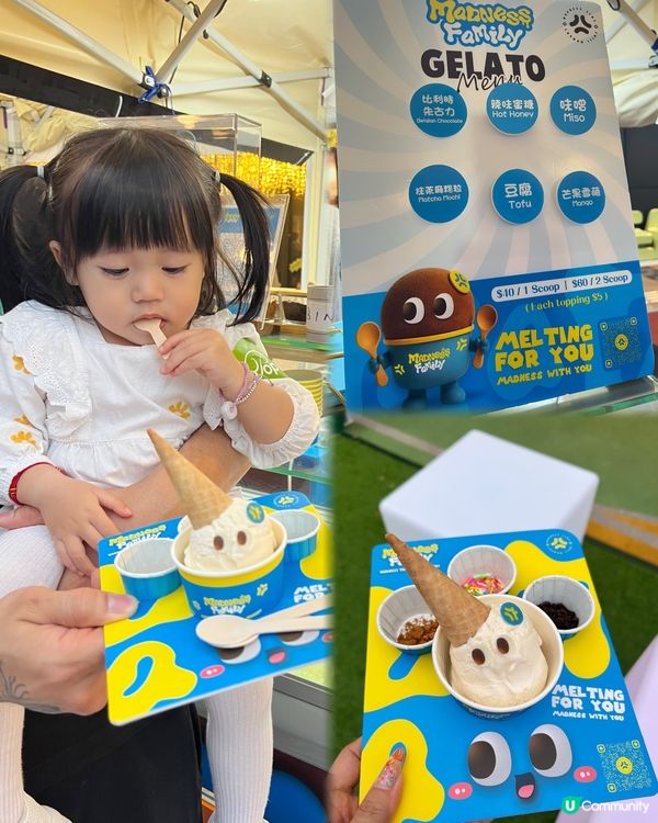 將軍澳勁掃食😋｜春日市集玩到癲🌸