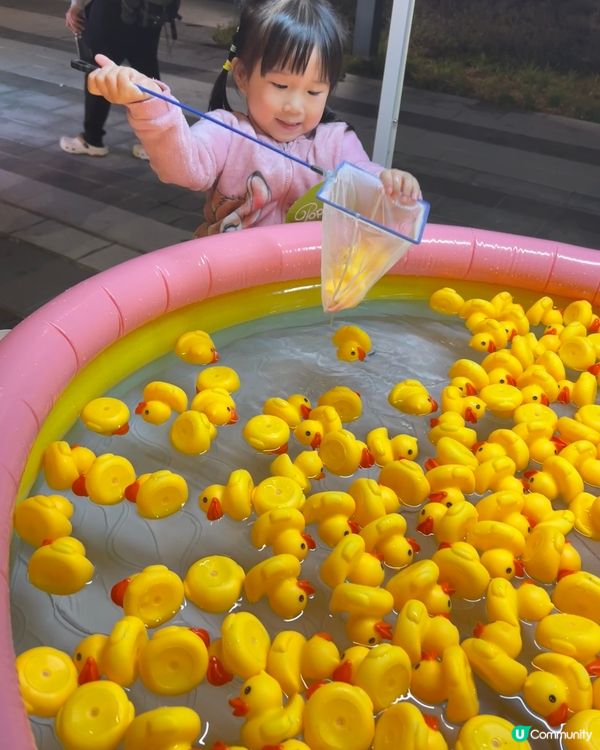 將軍澳勁掃食😋｜春日市集玩到癲🌸