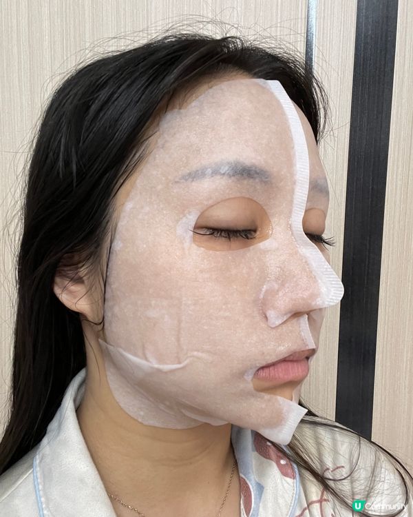 1+1面膜升“吸”法！🚀💡