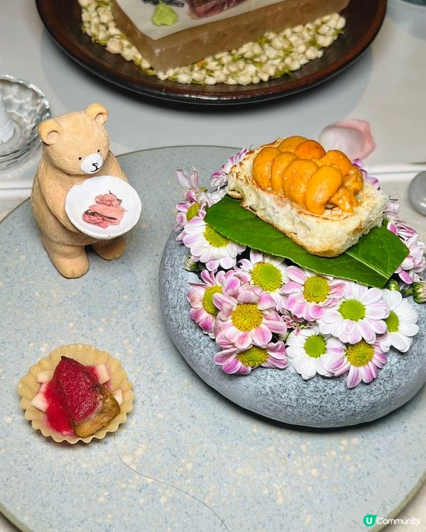 精緻懷石鐵板燒-鶯時TOKI💕生日､紀念日聚餐好地方