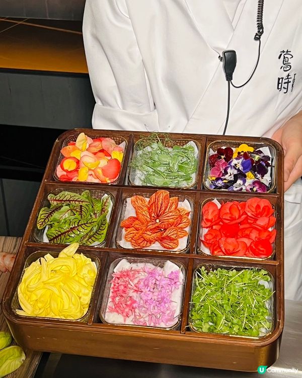 精緻懷石鐵板燒-鶯時TOKI💕生日､紀念日聚餐好地方