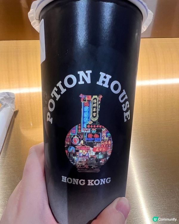中環怡和隱世壺茶飲！桃花凍奶茶x鹹檸暴擊雙重享受