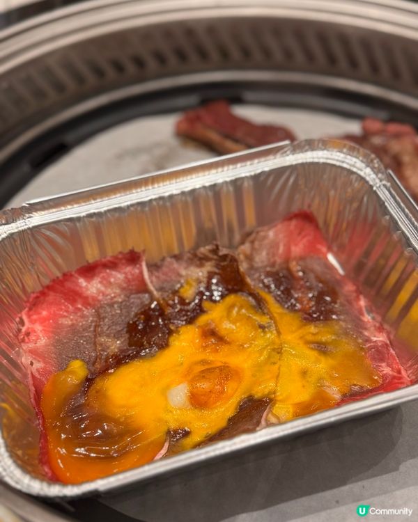 打邊爐+鐵板燒同步進行🥢太滿足！😋