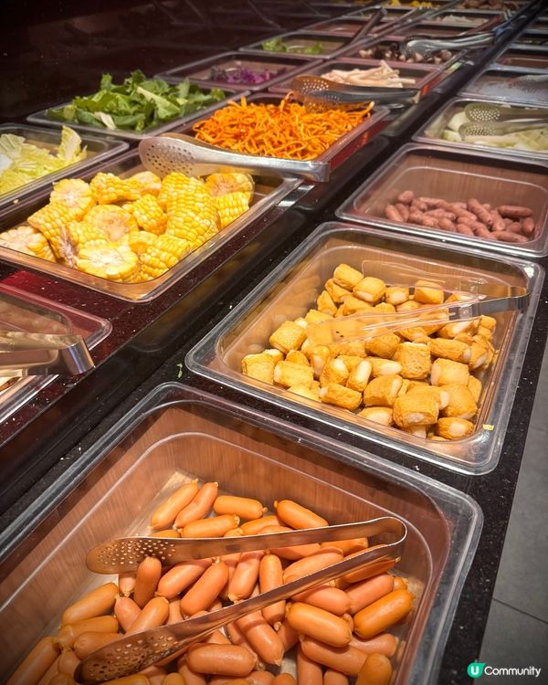 打邊爐+鐵板燒同步進行🥢太滿足！😋