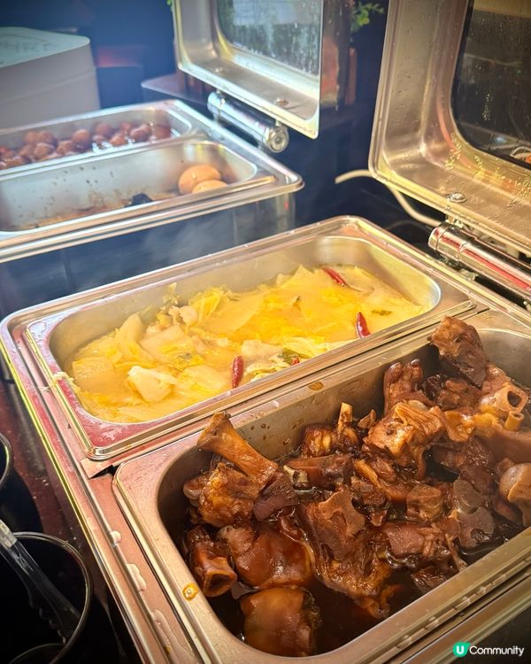 打邊爐+鐵板燒同步進行🥢太滿足！😋