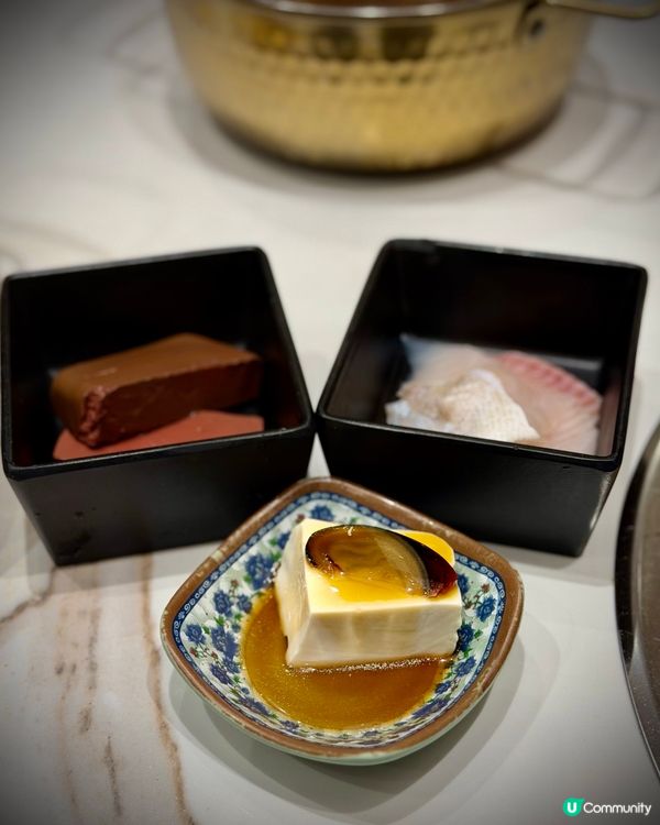 打邊爐+鐵板燒同步進行🥢太滿足！😋