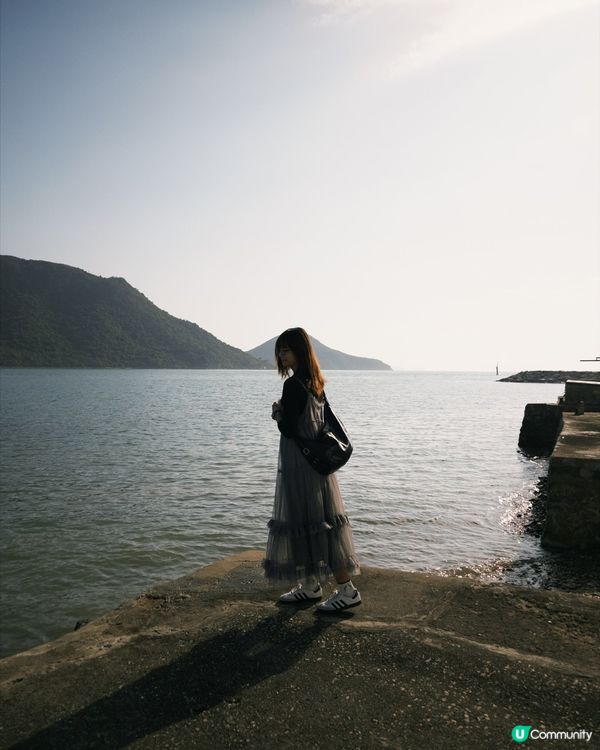 大澳一日遊☀️