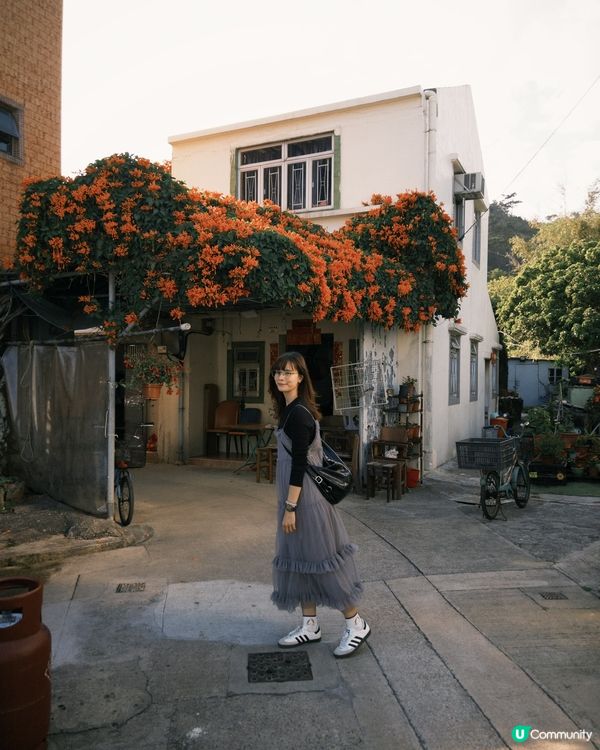 大澳一日遊☀️