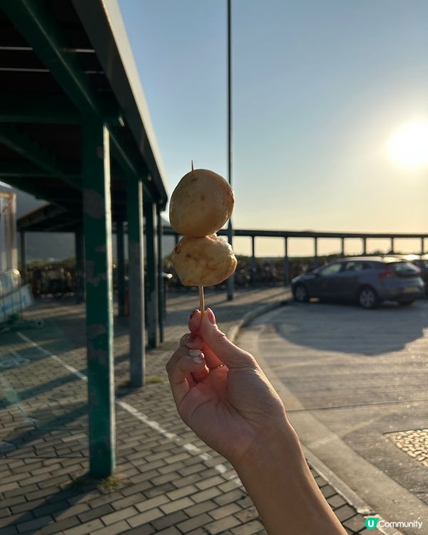 大澳一日遊☀️