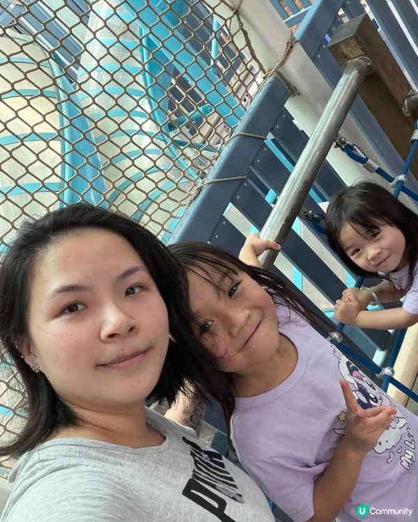 ✌🏻part two 星奇塔嘅冰雪城堡？