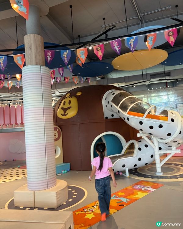 ✌🏻part two 星奇塔嘅冰雪城堡？