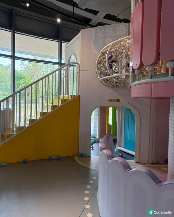 ✌🏻part two 星奇塔嘅冰雪城堡？