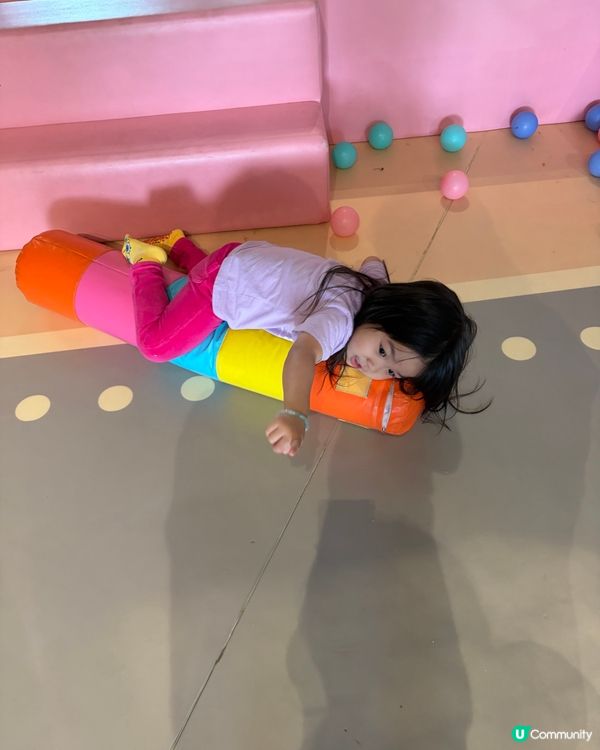 ✌🏻part two 星奇塔嘅冰雪城堡？