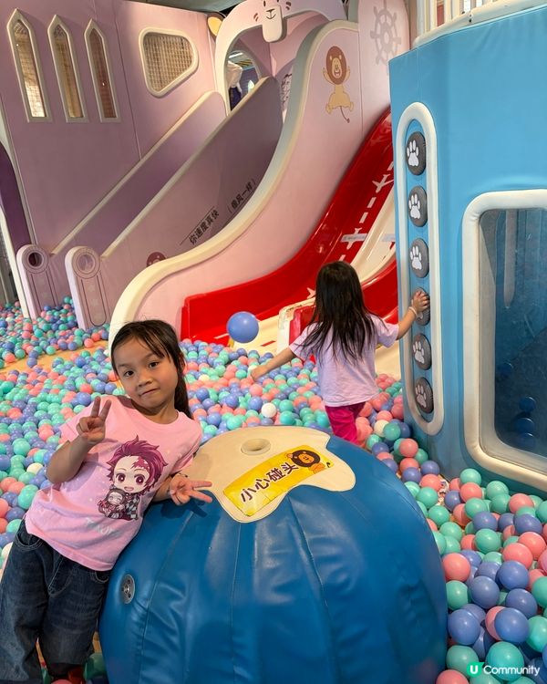 ✌🏻part two 星奇塔嘅冰雪城堡？