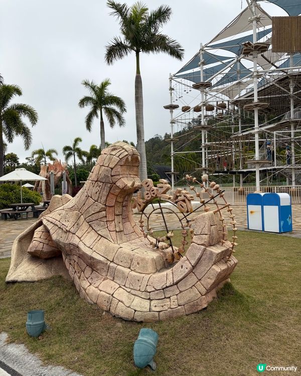 ✌🏻part two 星奇塔嘅冰雪城堡？