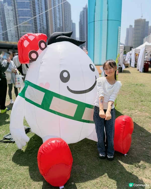 道路安全嘉年華🎉 玩學兼備👍🏻