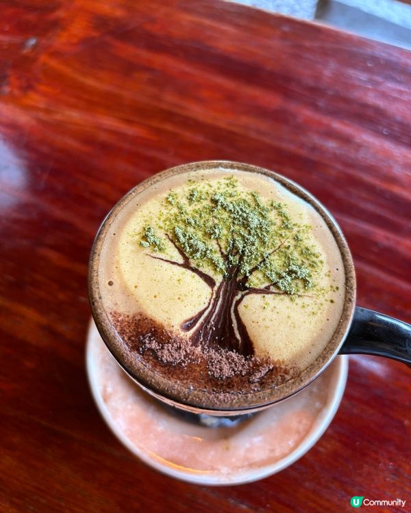 超正越南咖啡☕️古城打卡！